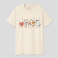 Nurse Doodle T-Shirt - Cute Medical Professional Tee - PICU Healthcare Worker Gift