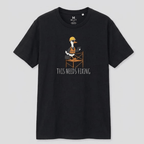 Funny Silly Goose Engineer T-Shirt - "This Needs Fixing" Engineering Student & Professional Tee