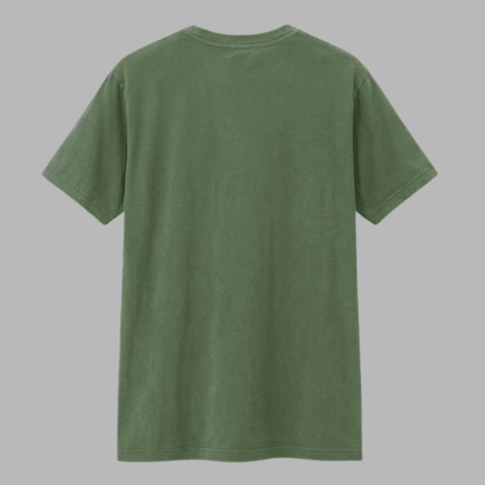 Custom Text Shirt - Personalized Soft Cotton Tee - Comfort Colors Custom Quote Shirt